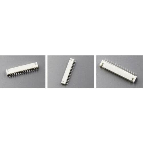 B16B-XH-A CONN HEADER XH TOP 16POS 2.5MM Connectors terminals housings 100% new and original parts B16B-XH-A(LF)(SN)