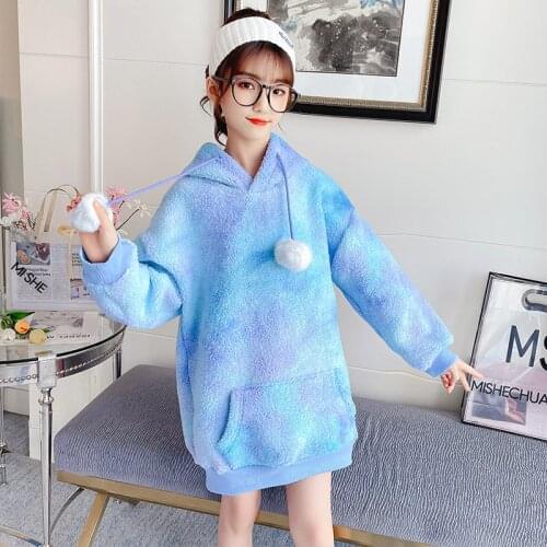 GZLEADER Sweatshirts For Girls
