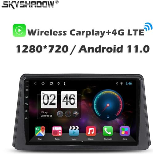 360 Camera 6G+128G Android 10.0 Car DVD Player GPS WIFI Bluetooth Radio For Opel Mokka 2012 - 2016 For Buick Encore 2013 - 2019