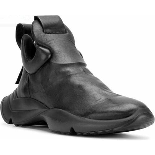 Jojamuzi Men's Classic Boots