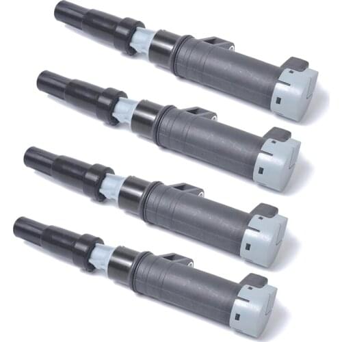 Ignition Coil Ignition System 4PCS For Renault Electric Clio Megane Grand Scenic 7700875000 7700107177 7700113357