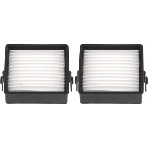 2PC Vacuum Cleaner Filter Filter Elements for Ryobi P712 P713 P714K Accessories Replacement Compatible Series Parts