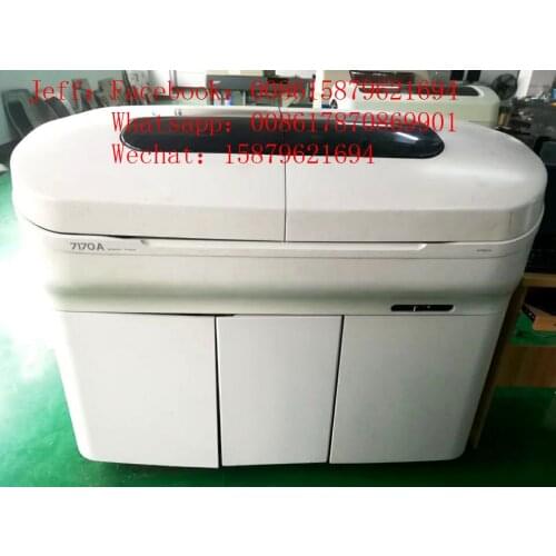 Hitachi Machine the Whole Machine for 7170