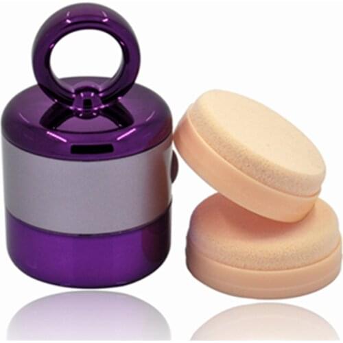 High Quality Multifunction electric 3D Electric Powder Puff BB cream Cosmetic Puff Face Vibration Massage makeup beauty tools