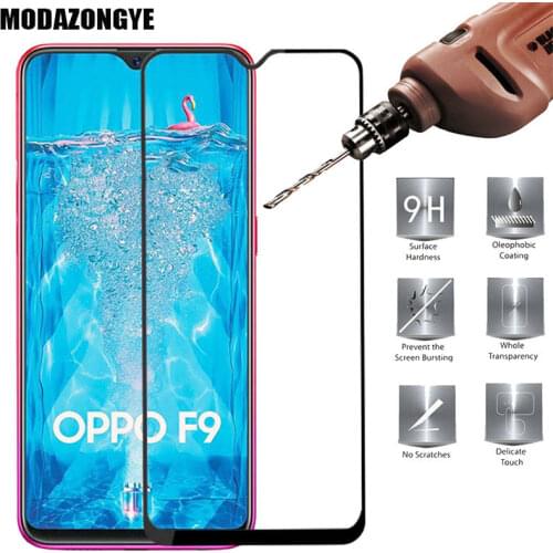 Защитные пленки для Oppo F9 MODAZONGYE China At AliExpress