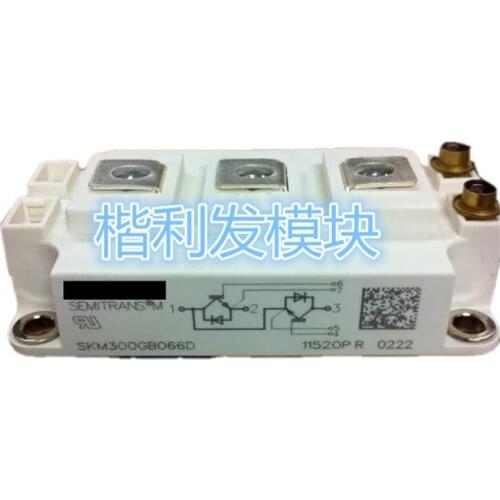 SKM300GB066D SKM300GBO66D Module Original, Can Provide Product Test Video