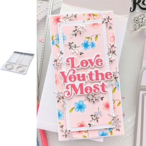 Lotus Leaf Lace Die Set Metal Cutting Dies Scrapbook Diary Decoration Stencil Embossing Template DIY Greeting Card Handmade