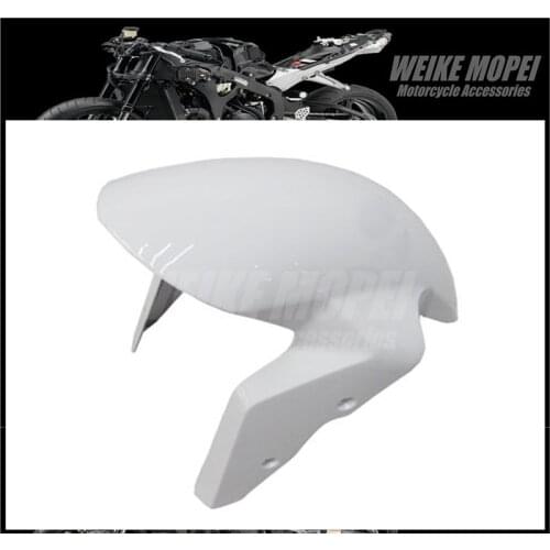 Fairing Front Fender Mudguard Cover Cowl Panel Fit For BMW S1000RR HP4 2009 2010 2011 2012 2013 2014 #1