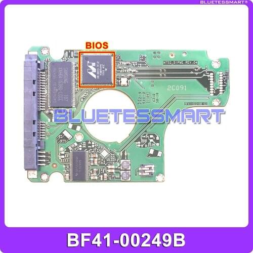 PCB board BF41-00249B for Samsung 2.5 inch SATA notebook hard drive data recovery