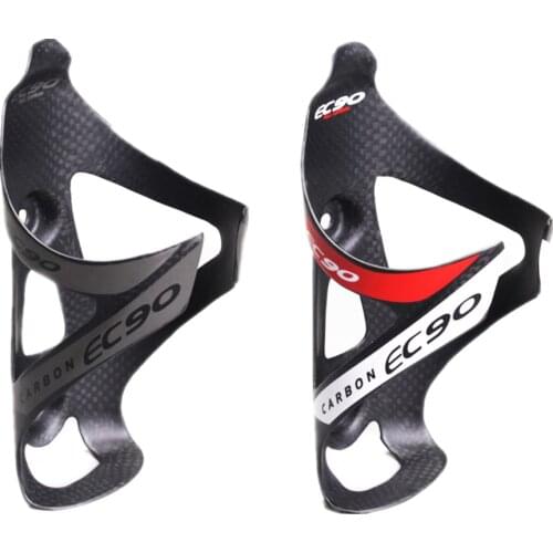 Full Carbon Fiber Water Bottle Frame Road Bike Bottle Holdermountain Bike Folding Bicycle Accessories Bicycle Bottle Holder Bike
