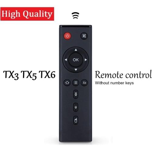 High Quality Remote Control for Tanix TX3 TX6 TX8 TX5 TX92 TX9pro TX3 max mini Android TV Box Replacement Air Mouse Dropshipping