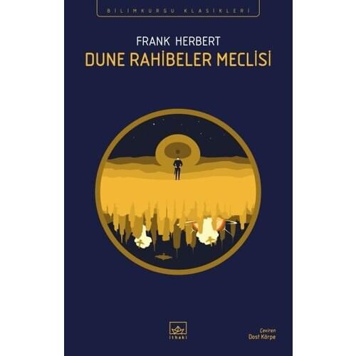 Dune Nuns Assembly-Frank Herbert