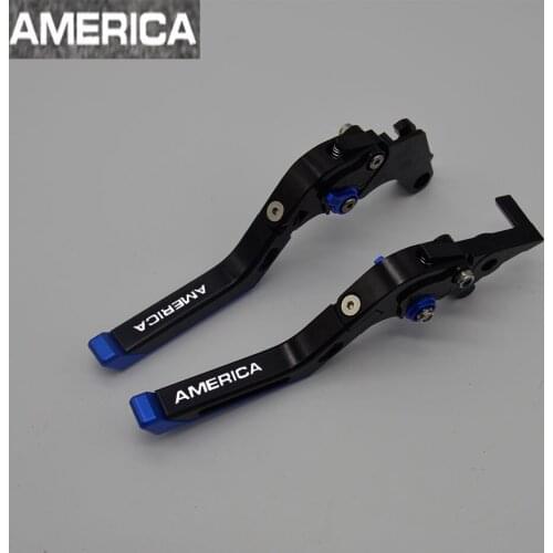 Yang hua CNC Folding&Extending Brake Clutch Levers For Triumph TIGER 1200 EXPLORER 2012 2013 2014 2015 2016