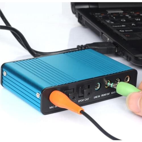 Szvivid External Sound Cards