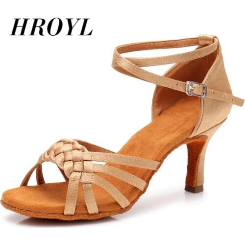 Latin dance shoes for girl women ladys ballroom professional Salsa tango party dancing shoes High Quality heeled about 7cm/5cm