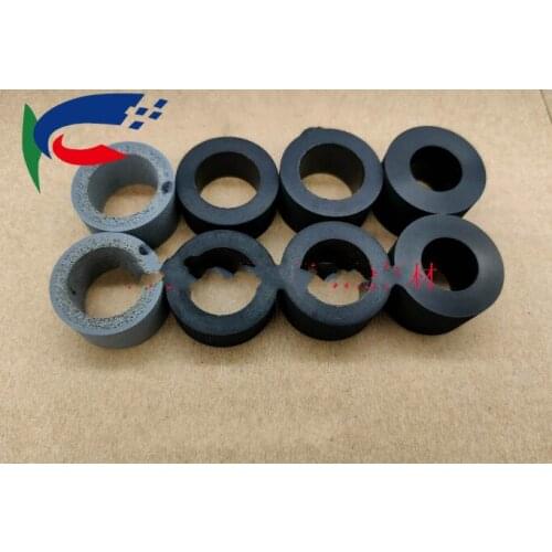 1SETS new scanner pick up roller tire for xerox DocuMate 6440 Mate 6460 Mate 6480 pick up roller tire Pickup Brake Roller