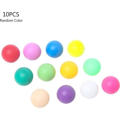 10Pcs Colorful Cats Ball Play Chew Scratch Training Toys Chase Ball for Kitten Play Disk Interactive Kitten Exercise Toy