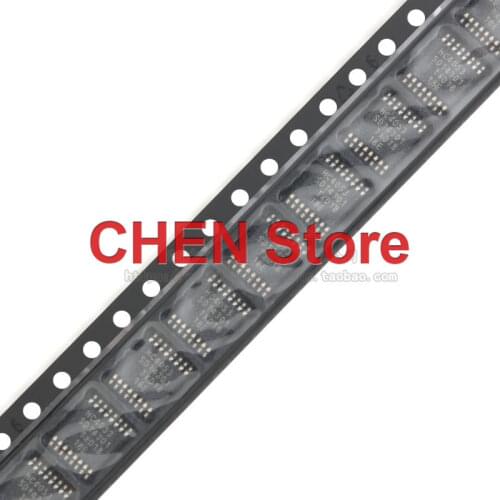 10pcs nexperia 74HC4053PW 118 TSSOP-16 Three channel two channel analog multiplexer 74HC4053 IC Chip