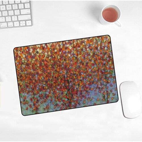 22X18CM Novelty Art Pattern PC Tablet Game Player Computer Laptop Mouse Pad To Decorate Your Desk Big Promotion