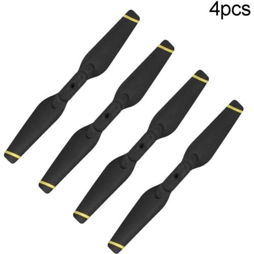 4Pcs 4CH RC Drones CW CCW Propellers Spare Parts for Global Drone GD89 GW89 Accessories supplies