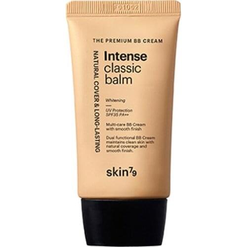 BB Cream - Intense classic Balm, Skin79, makeup cc cream coverage foundation fact skin care face Korea cosmetic