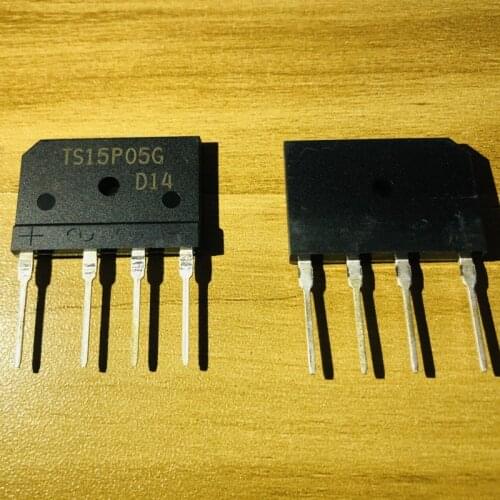 Free Shipping 5pcs/Lot TS15P05G TS15P05 ZIP-4 New IC In Stock