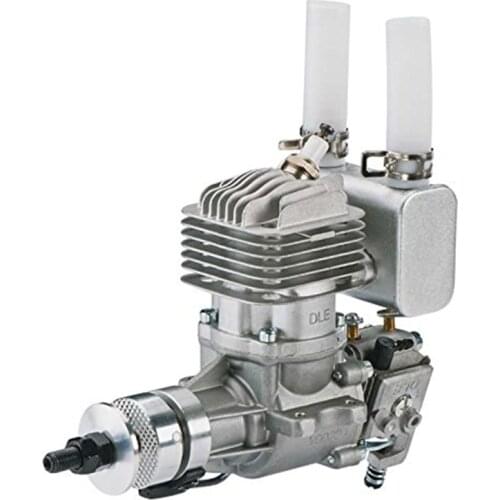 DLE20RA 20CC Gasoline Engine 2.5PH Engine For RC Airplane Model