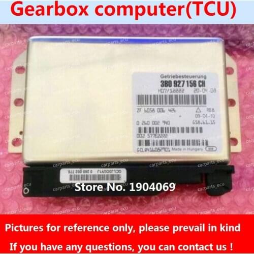 For Passat Car Transmission computer /01V Gearbox computer/01V TCU/3B0927156CH/8D0927156DJ/4B0927156DA/3B0927156CJ/3B0927156CL