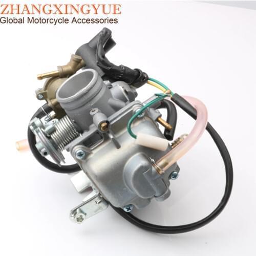30mm carburetor for BAJA REACTION DN250 KANDI KD-250FS BMS 250CC GO KART DUNE BUGGY