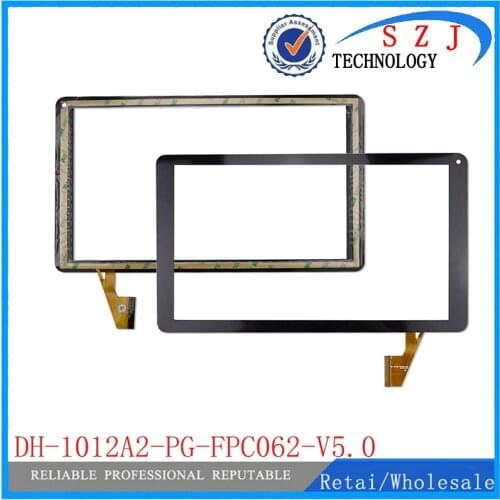 New 10.1'' inch Touch Screen Panel Digitizer DH-1012A2-PG-FPC062-V5.0 For Tablet External Sensor Free Shipping