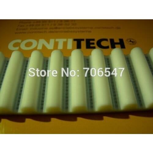 Wholesale 10Meters HTD8M open timing belt 8M-85 Width 85mm Pitch 8mm 8M timing belt PU with steel core Color 8M pulley belt