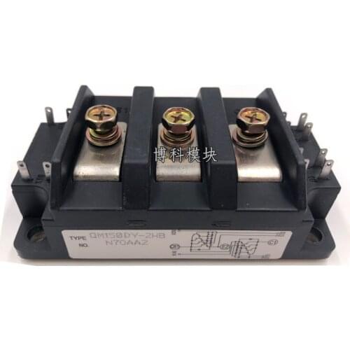 QM150DY-HB Module Original, can provide product test video