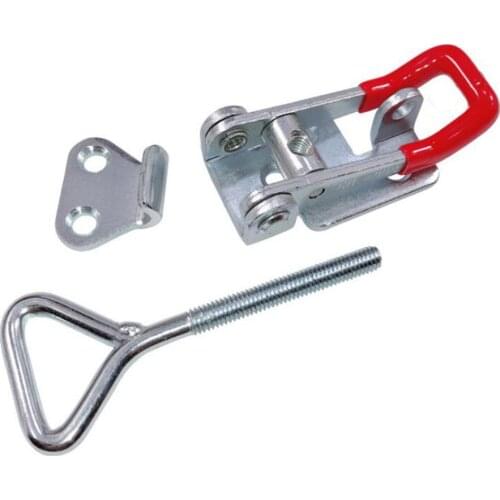 Toggle Clamp Adjustable Quick Release Pull Latch Clamp Hold Down Hand Tool Vertical Toggle Clamp Toggle Clamp Quick