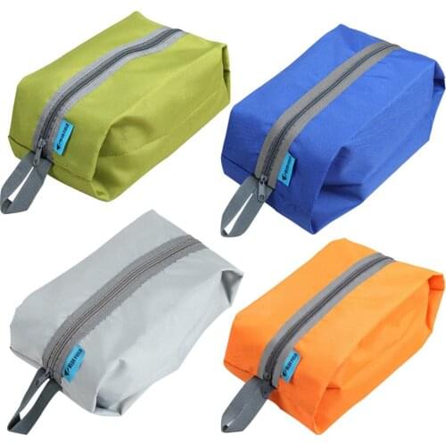 Durable Travel Storage Bag Ultralight Waterproof Oxford Washing Gargle Stuff Bag Outdoor Camping Hiking case 40x17x11cm