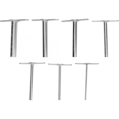 Manual Rubber Stopper Perforator Punch Plug Hole Puncher Laboratory Drilling Tool