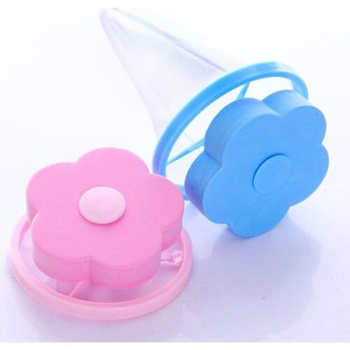 Washing Machine Hair Filter Remover Absorption Debris Storage Net Bag Wool Floating Washer Style Laundry Cleaning Dropshipping