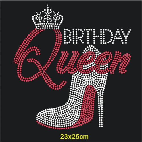 Hotfix Rhinestone Patterns Motif Rhinestones Custom Rhinestones Stickers For Clothes Craft Patches Heat Transfers For T-Shirt