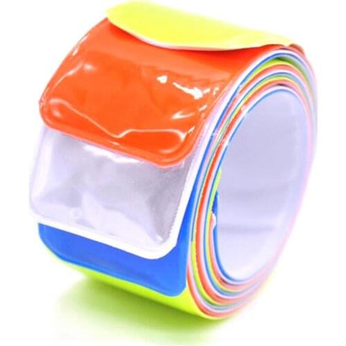 Running Fishing Warning Safety Cycling Reflective Strip Bike Pants Leg Strap Bicycle Accessories Replacement Parts