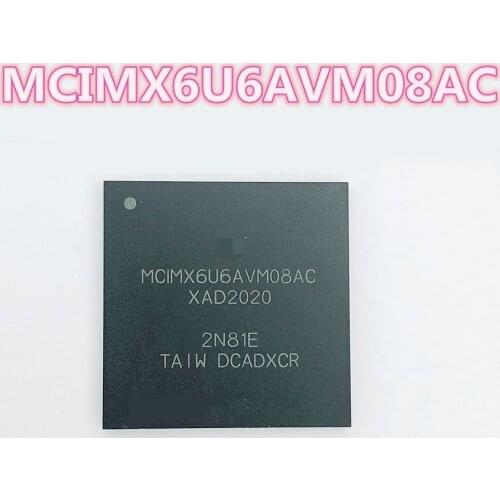 1piece-2piece/LOT MCIMX6U6AVM08AC MCIMX6U6 BGA New original