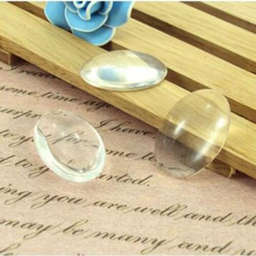 Smart 1 inch clear dome 600-piece Epoxy resin Stickers self-adhesive removable sticker for Bottle Cap Pendants decoration