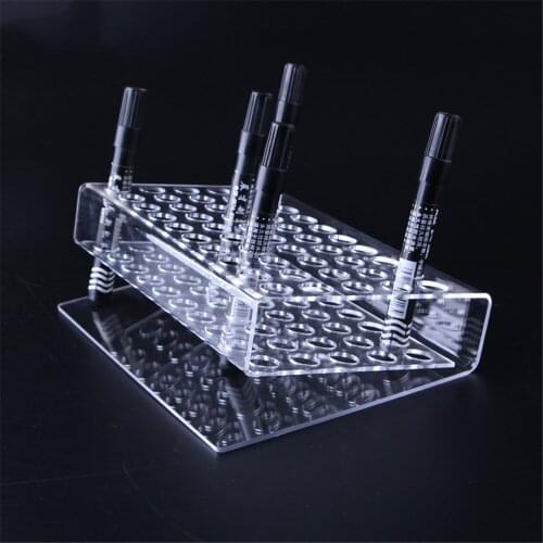Acrylic Marker Pen Display Multi-Functional Exhibition Stand Marker pens Brush Pens Organizer Storage