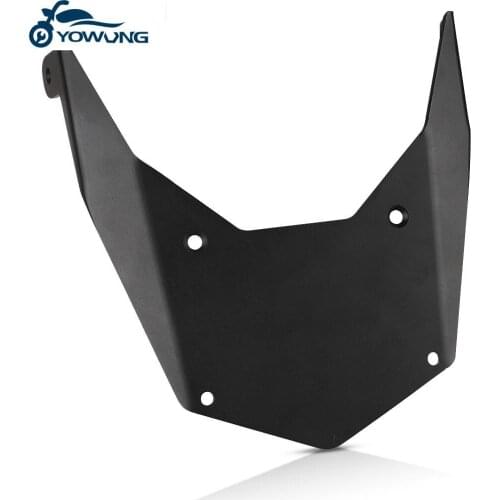 FOR YAMAHA Tenere 700 Motorcycle Luggage Holder Bracket Aluminum TENERE700 T7 Rally 2019 2020 2021 Luggage Rack Parts TENERE 700