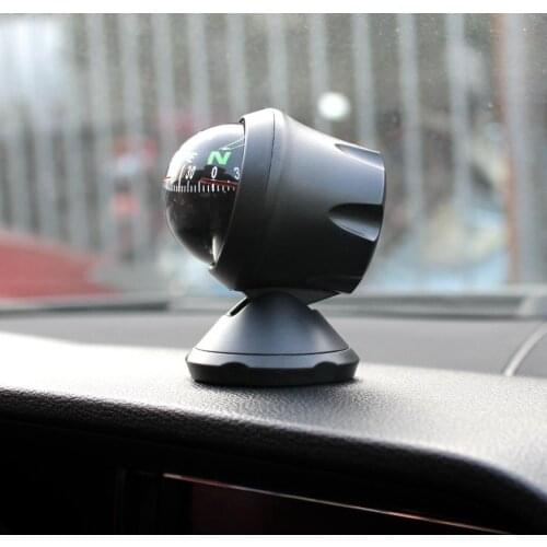 Automotive Dashboard Adjustable Navigation Voyager Compass AP3192 Universal