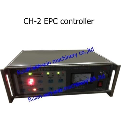 CH-2 EPC PHOTOELECTRIC CORRECT CONTROLLER for slitting machine printing machine