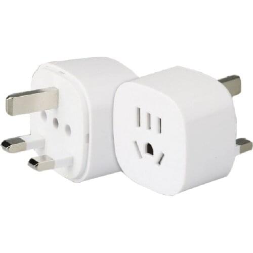 UK Plug Travel adapter Power Plug Portable multi-functional AU CN socket International Plug Adaptor
