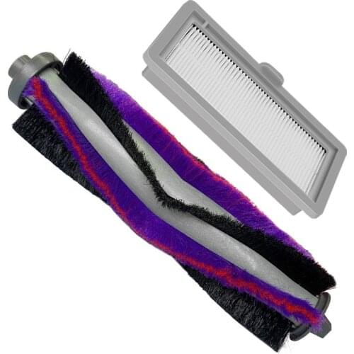 Robot Vacuum Cleaner Main Brush for Samsung VR05R5050WK Robotic Vacuum Cleaner Brush Parts Accessories