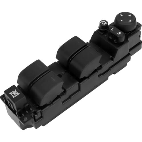 Power Window Master Control Switch Button Lifter for Mazda 6 GH 2007 2008 2009 2010 2011 2012 2013 GS1E-66-350A SW-FH-MZ-1848-11