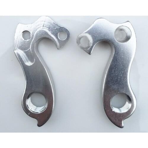 2pc Bicycle gear rear derailleur hanger For Pinarello FP6 Stevens SLR Aero Thompson Maestro bicycle carbon frame mech dropout