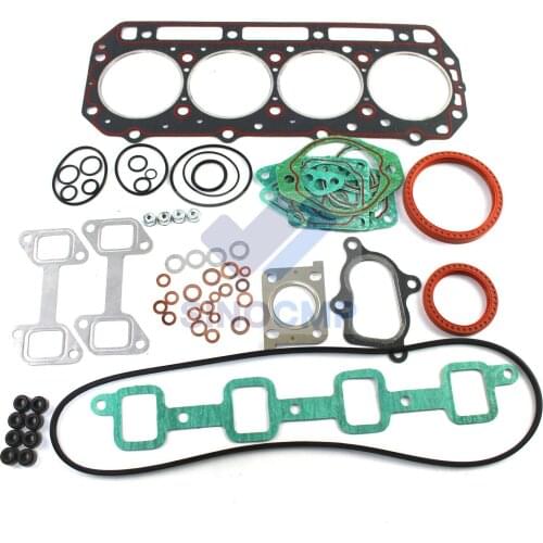 A2300 Engine Gasket Kit for Daewoo Forklift truck and Excavator 4900955