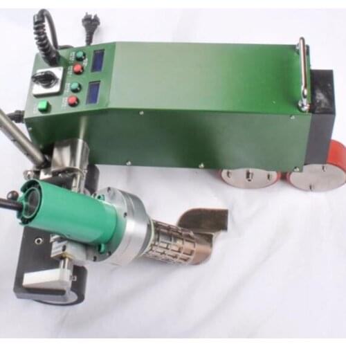 Roofing and Waterproofing Welder for welding PE, PVC, ECB, EPDM, CSPE and TPO materials